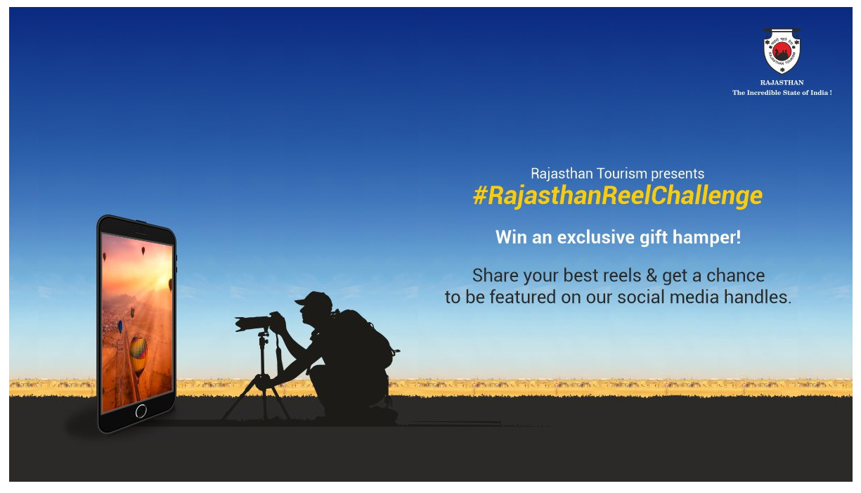 Rajasthan Reel Challenge