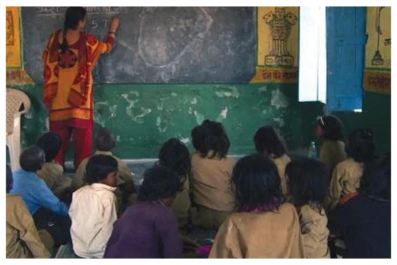 Teachers Night School Extra Mile For Migrants Kids