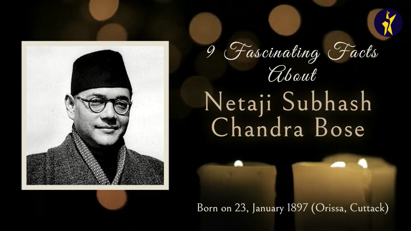 9-Fascinating-Facts-on-the-Netaji-Subhash-Chandra-Bose